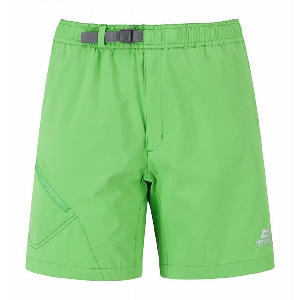 Mountain Equipment Womens Comici Trail Short (Grøn (VENOM) Small)