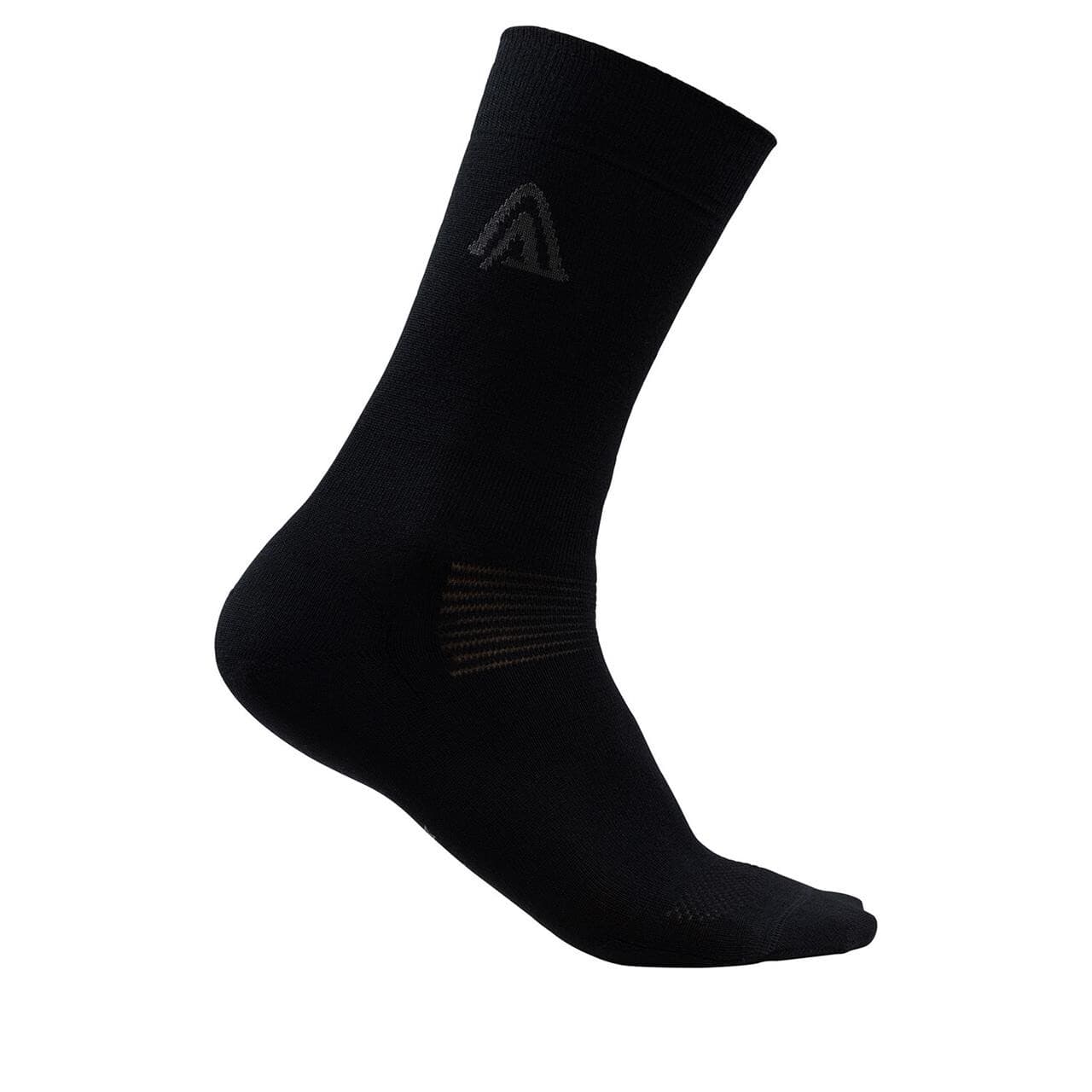 Aclima Liner Socks (Sort (JET BLACK) 36-39)