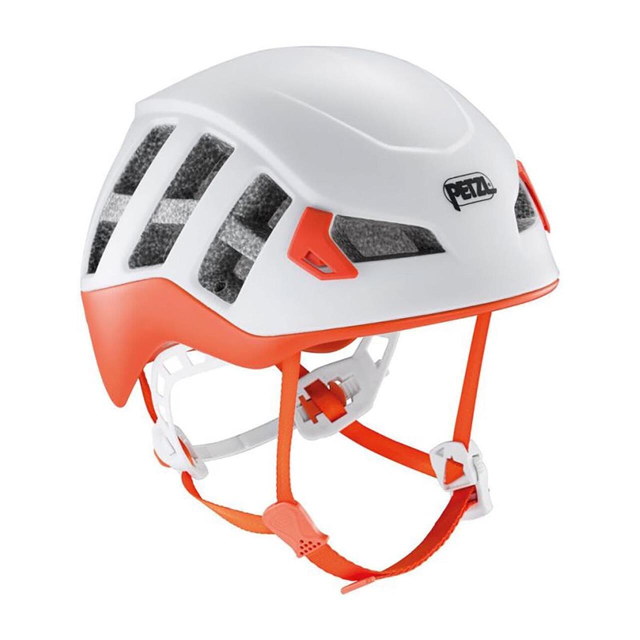 Petzl Meteor Helmet S2022 model (Rød (RED/ORANGE) M/L)
