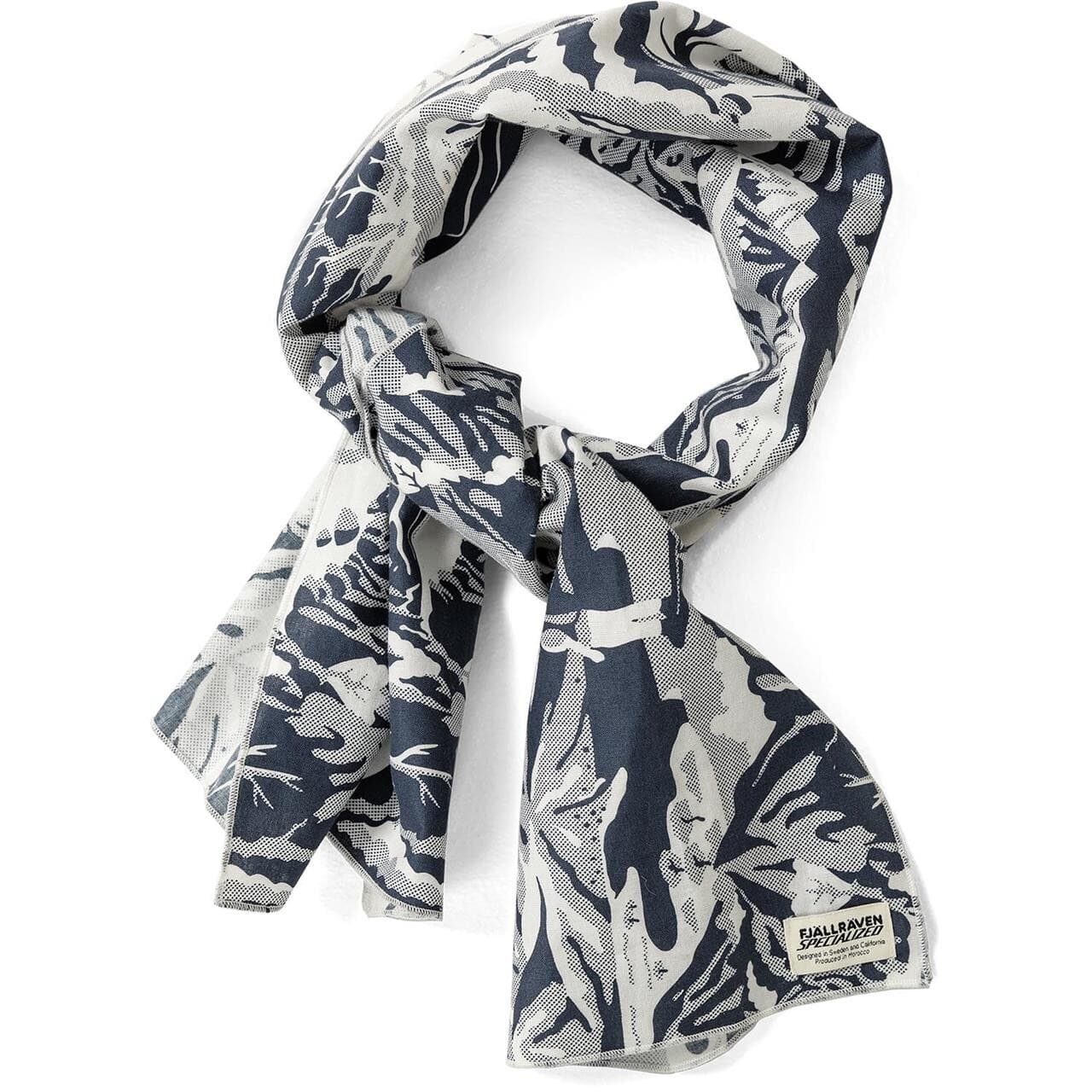 Fjällräven S/F Scarf (Blå (NAVY/560) One size)