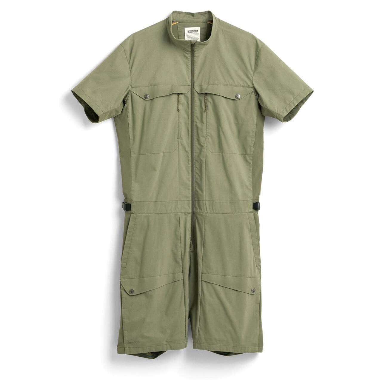 Fjällräven Mens S/F Field Suit  (Grøn (GREEN/620) Medium)