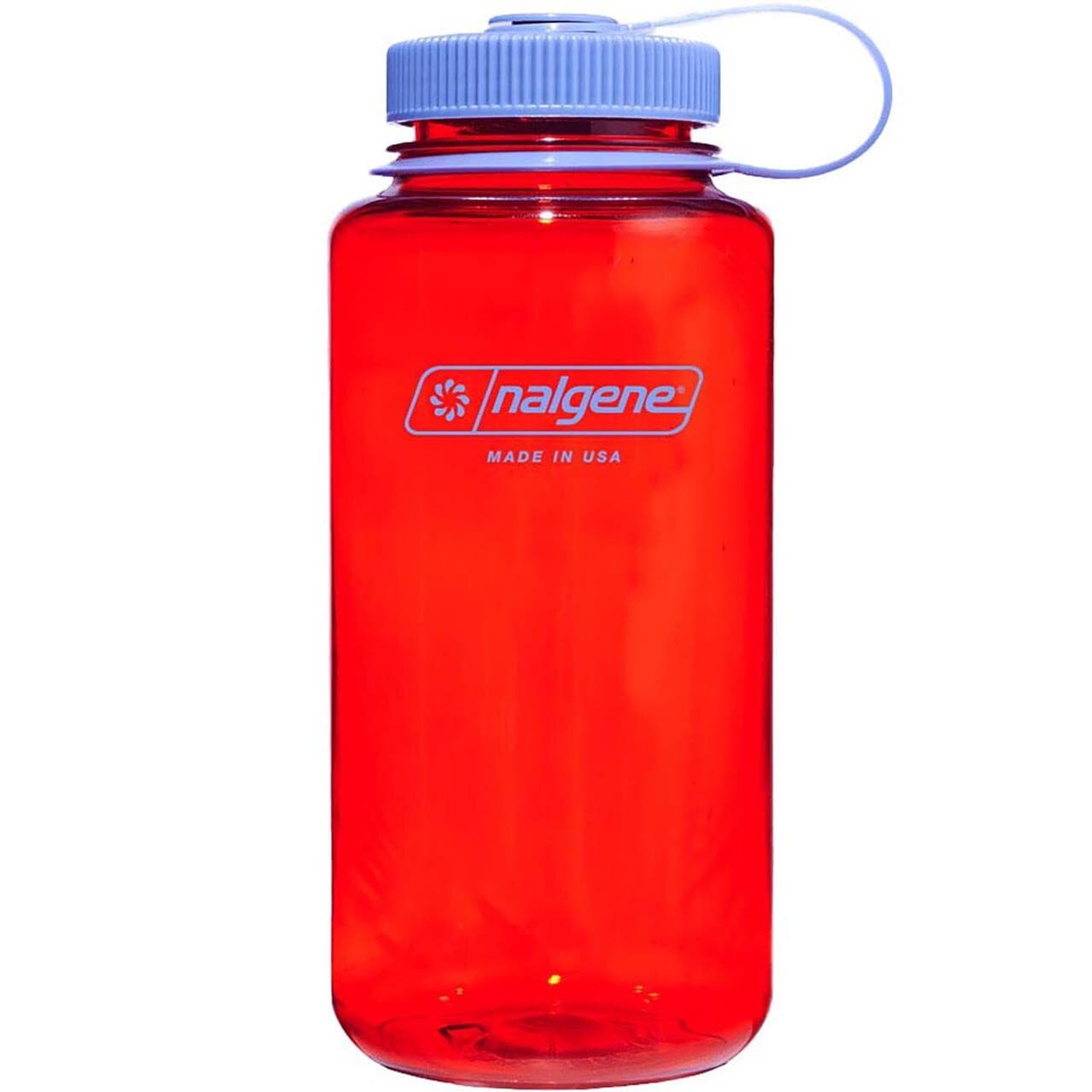Nalgene Wide Mouth Sustain 1000 Ml (Orange (MARMELADE ORANGE))