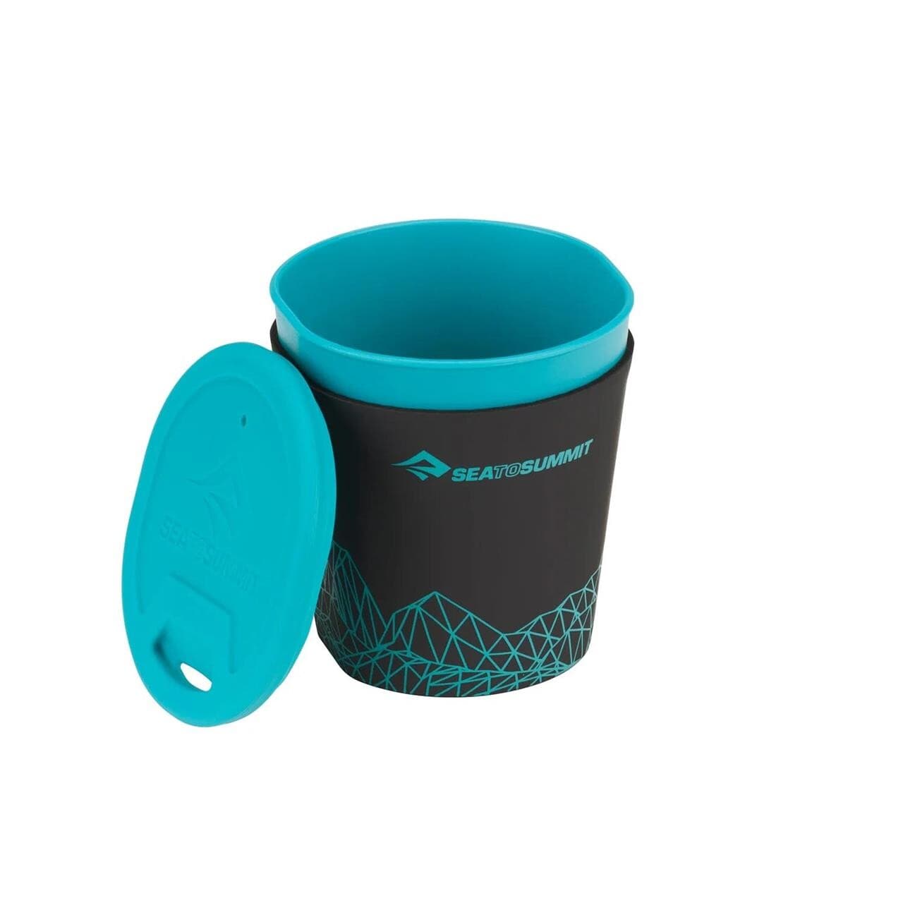 Sea to Summit Delta Light Insulated Mug 0,35 L (Blå (PACIFIC BLUE))
