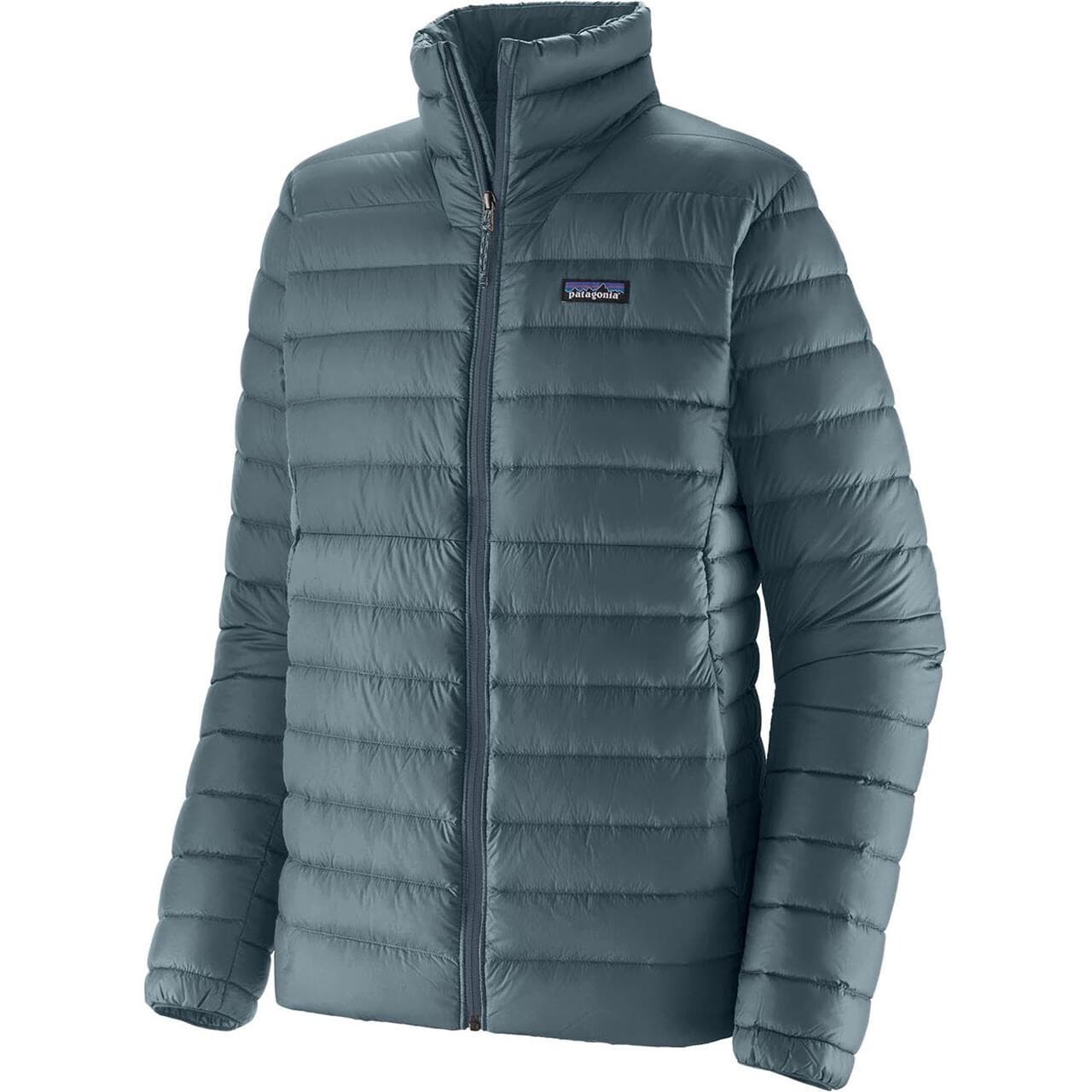 Patagonia Mens Down Sweater (Blå (SUMMIT BLUE) Medium)