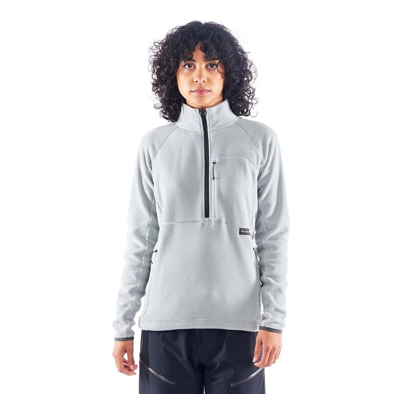 Artilect Womens Halfmoon Bio Pullover (Blå (GLACIER) Small)