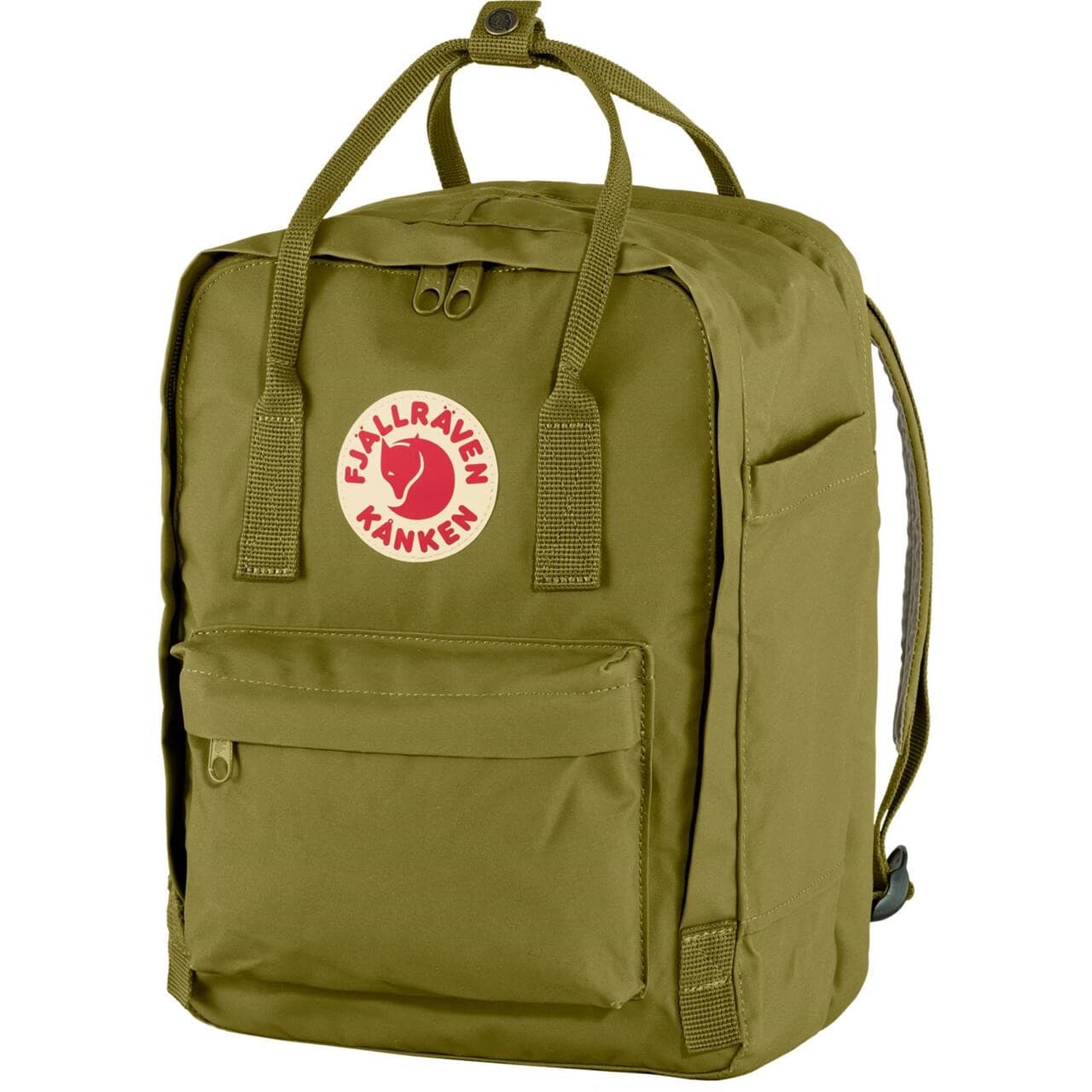 Fjällräven Kånken Laptop 13" (Grøn (FOLIAGE GREEN/631) One size)