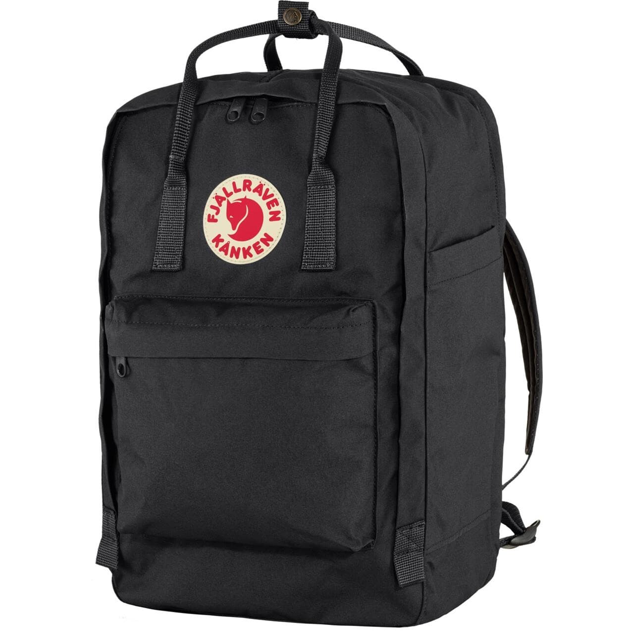 Fjällräven Kånken Laptop 17" (Sort (BLACK/550) One size)