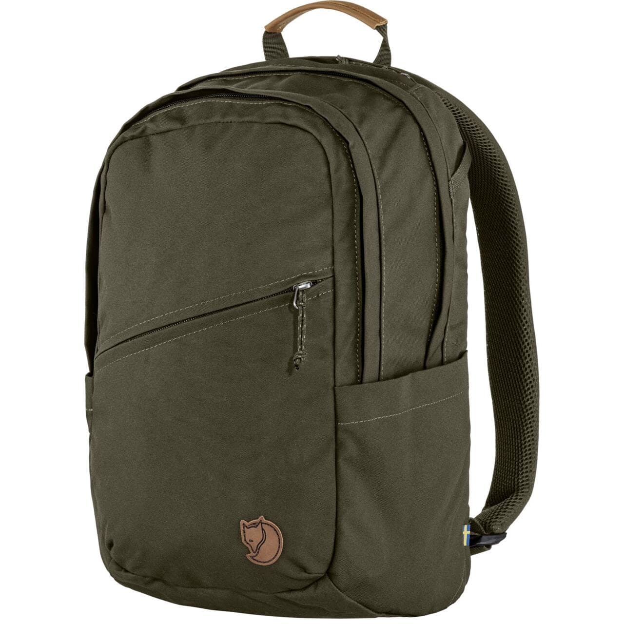 Fjällräven Räven 20 (Brun (DARK OLIVE/633) One size)