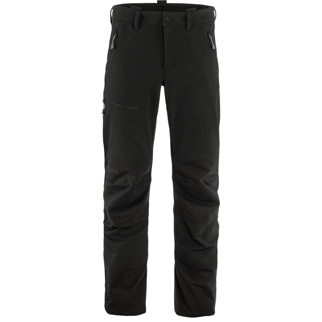Tierra Mens Ace Pant (Sort (BLACK) 46)