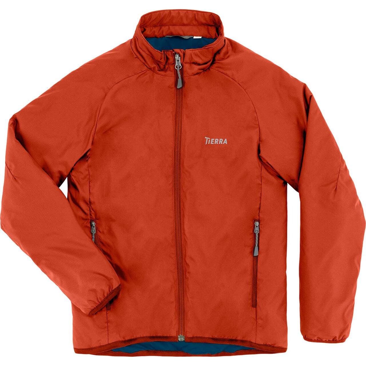 Tierra Youths Belay 80 Sweater (Rød (BRICK RED) 152 cm)