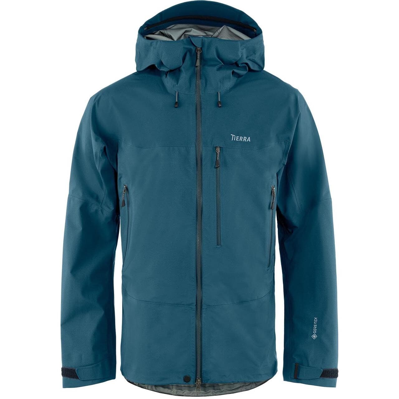 Tierra Mens Nevado Jacket Gen.3 (Blå (DEEP SEA) Small)