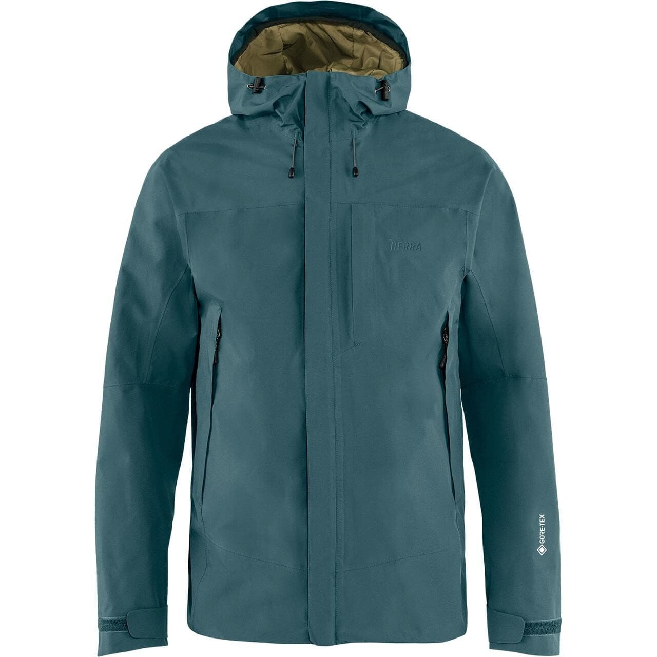 Tierra Mens Välliste Jacket (Blå (TWILIGHT BLUE) Small)