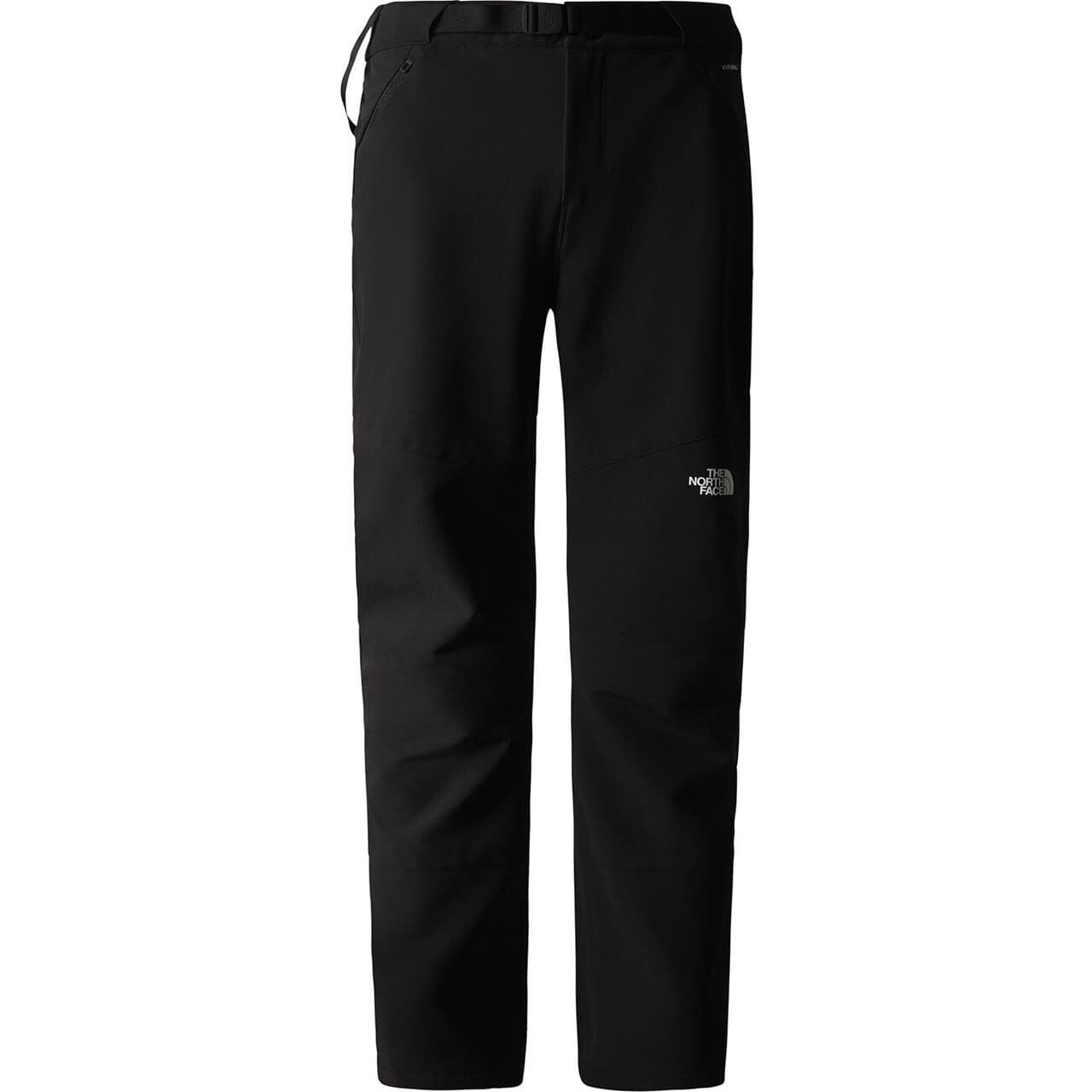The North Face Mens Diablo Reg Tapered Pant (Sort (TNF BLACK-NPF) W36)