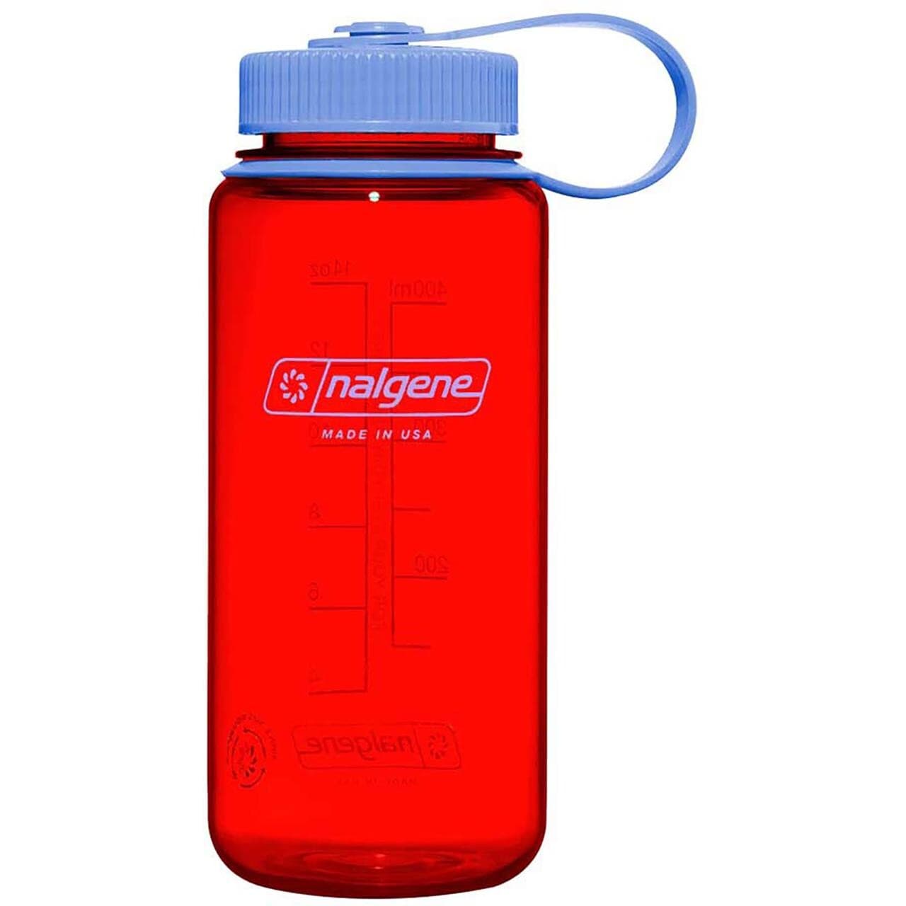 Nalgene Wide Mouth Sustain 500 Ml (Orange (MARMELADE ORANGE))
