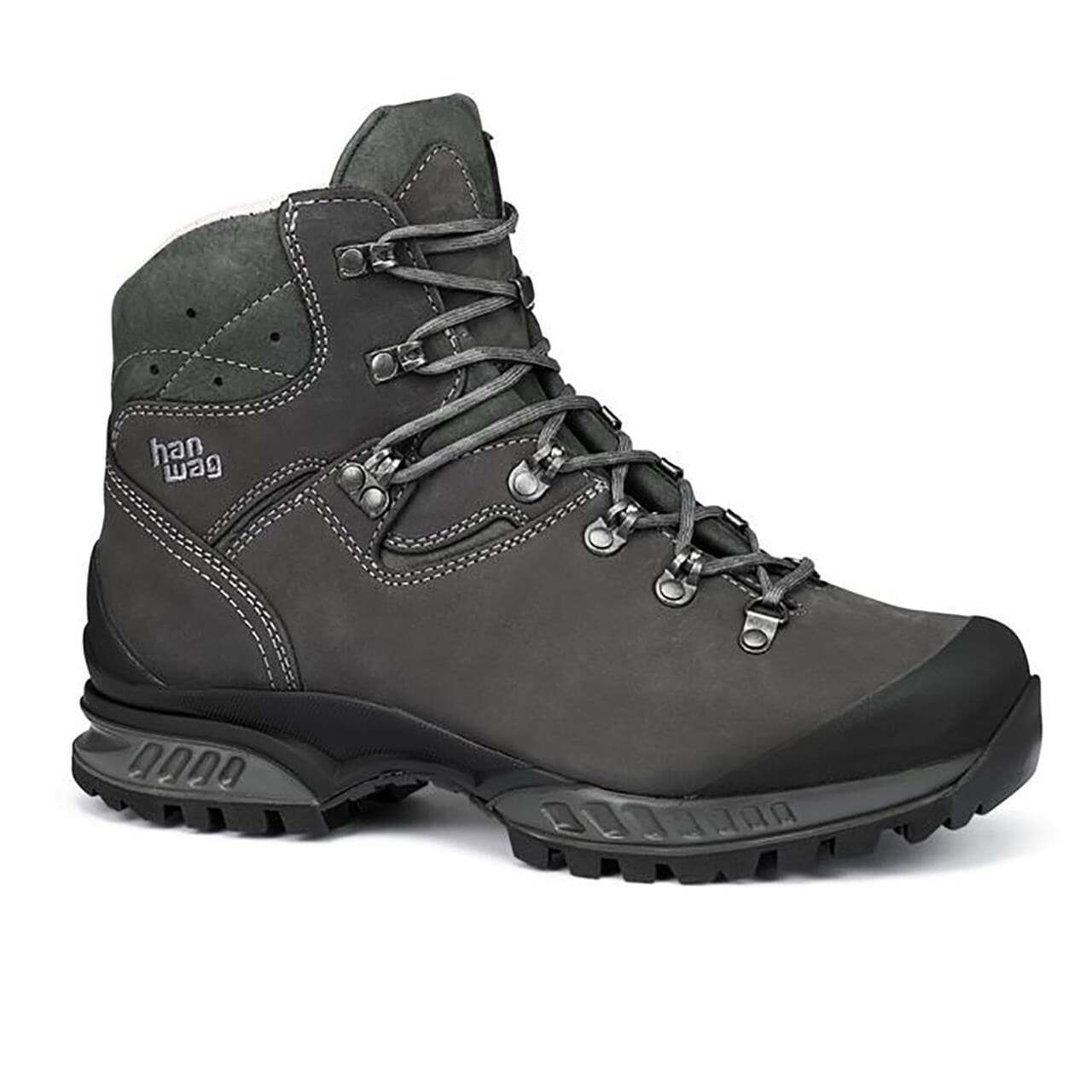 Hanwag Mens Tatra II (Grå (ASPHALT) 42,5)