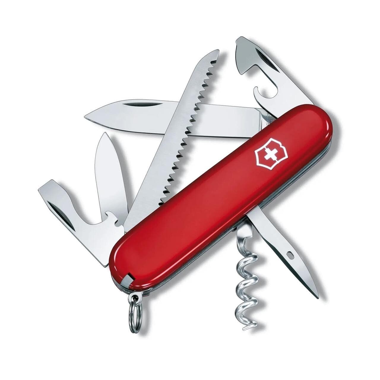 Victorinox Camper (Rød (RED))