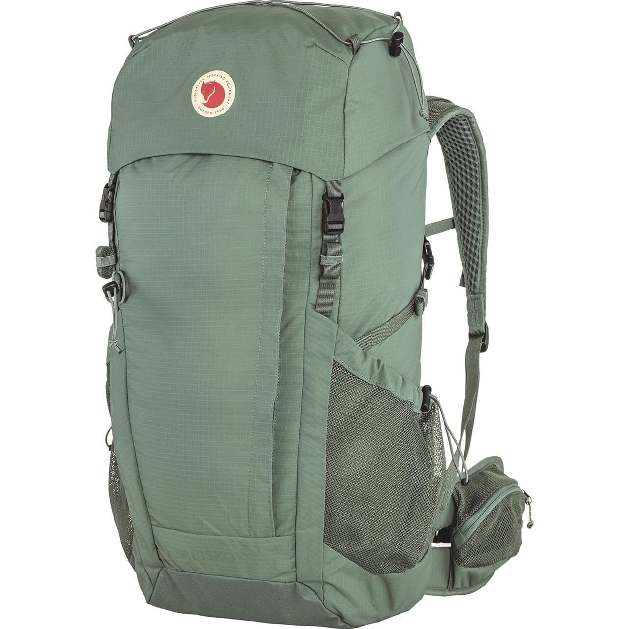 Fjällräven Abisko Hike 35 M/L (Grøn (PATINA GREEN/614))