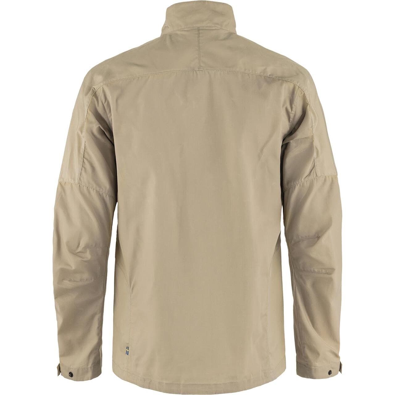 Fjällräven Mens Övik Stencollar Jacket (Beige (FOSSIL/118) X-large)