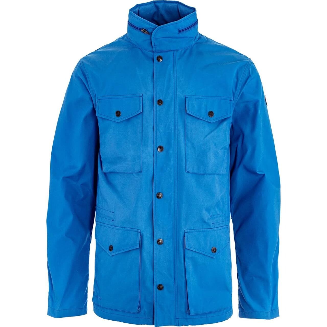 Fjällräven Mens Räven Jacket (Blå (UN BLUE/525) X-large)