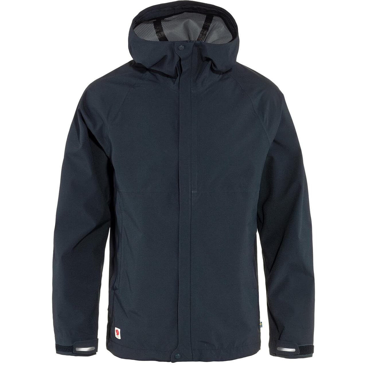 Fjällräven Mens HC Hydratic Trail Jacket (Blå (DARK NAVY/555) Large)