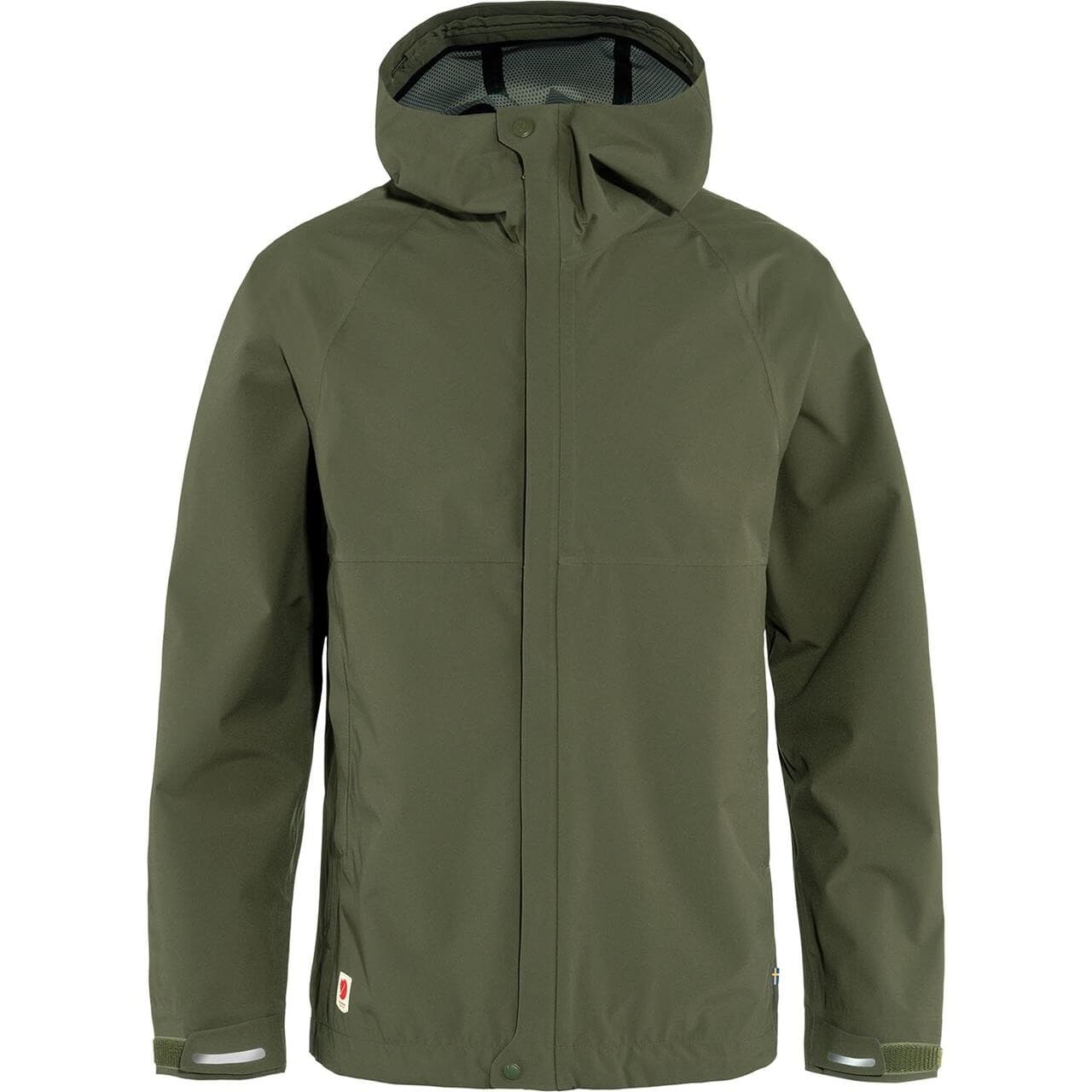 Fjällräven Mens HC Hydratic Trail Jacket (Grøn (LAUREL GREEN/625) X-large)