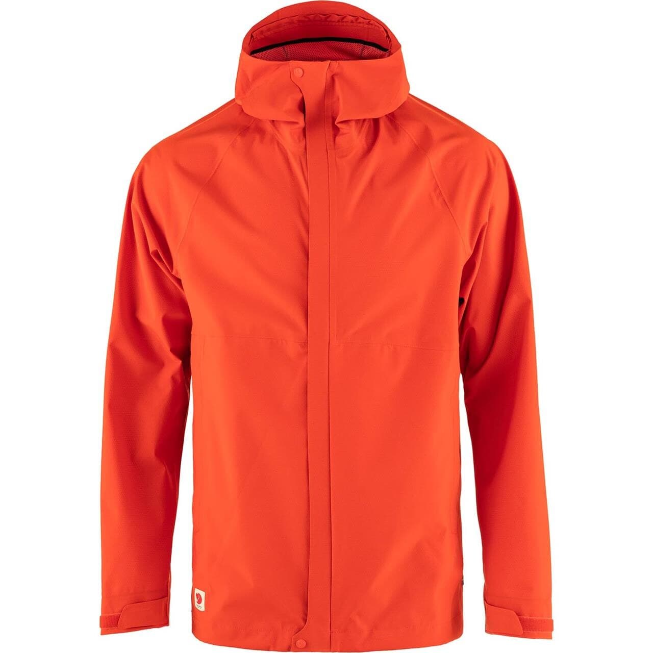Fjällräven Mens HC Hydratic Trail Jacket (Orange (FLAME ORANGE/214) Large)
