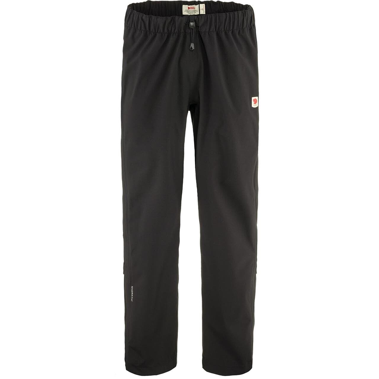 Fjällräven Mens HC Hydratic Trail Trousers (Sort (BLACK/550) Small)