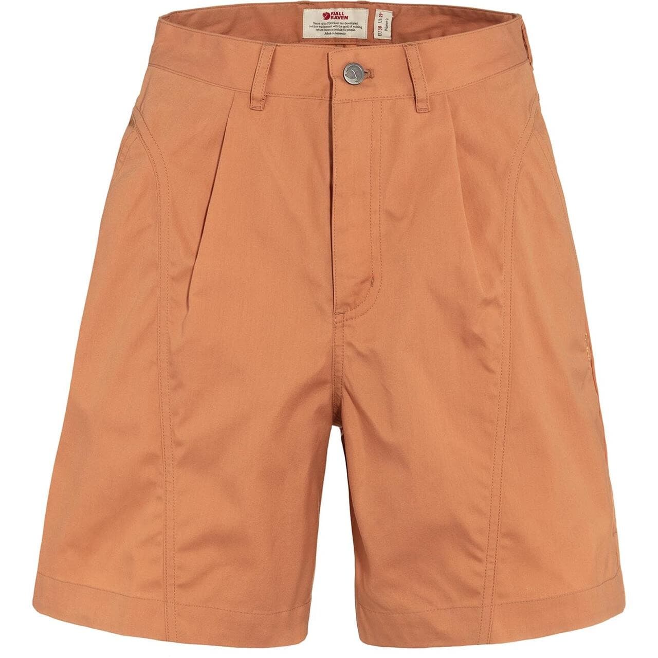 Fjällräven Womens Vardag Shorts (Brun (DESERT BROWN/242) 34)