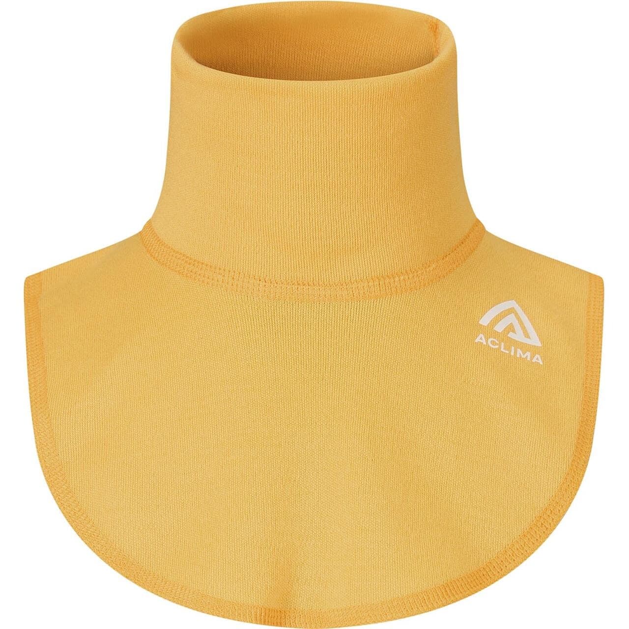 Aclima Kids WarmWool Neck (Orange (MANGO MOJITO) Medium)