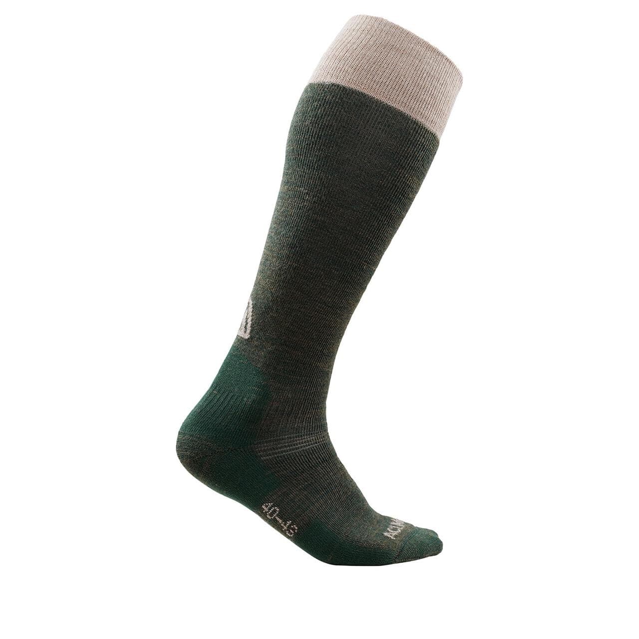Aclima Hunting Socks (Grøn (OLIVE) 44-48)