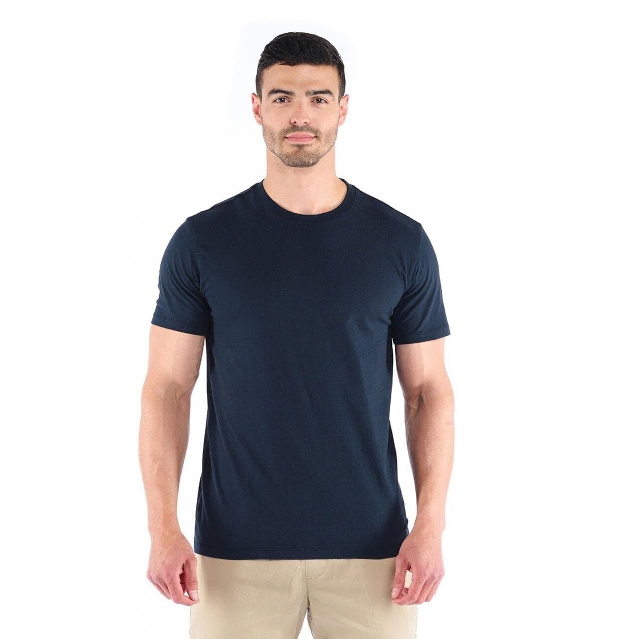 Artilect Mens Studio Tee (Blå (DUSK BLUE) Small)