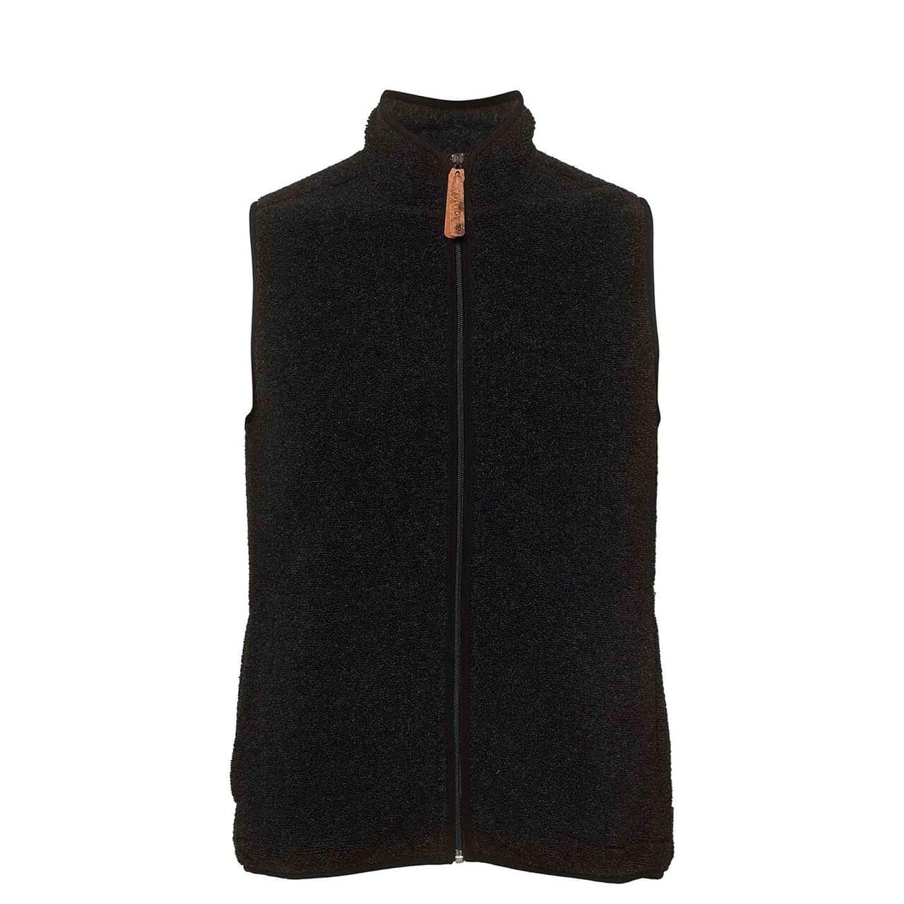 Aclima Mens Reborn Terry Vest (Grå (DARK GREY MELANGE) Large)