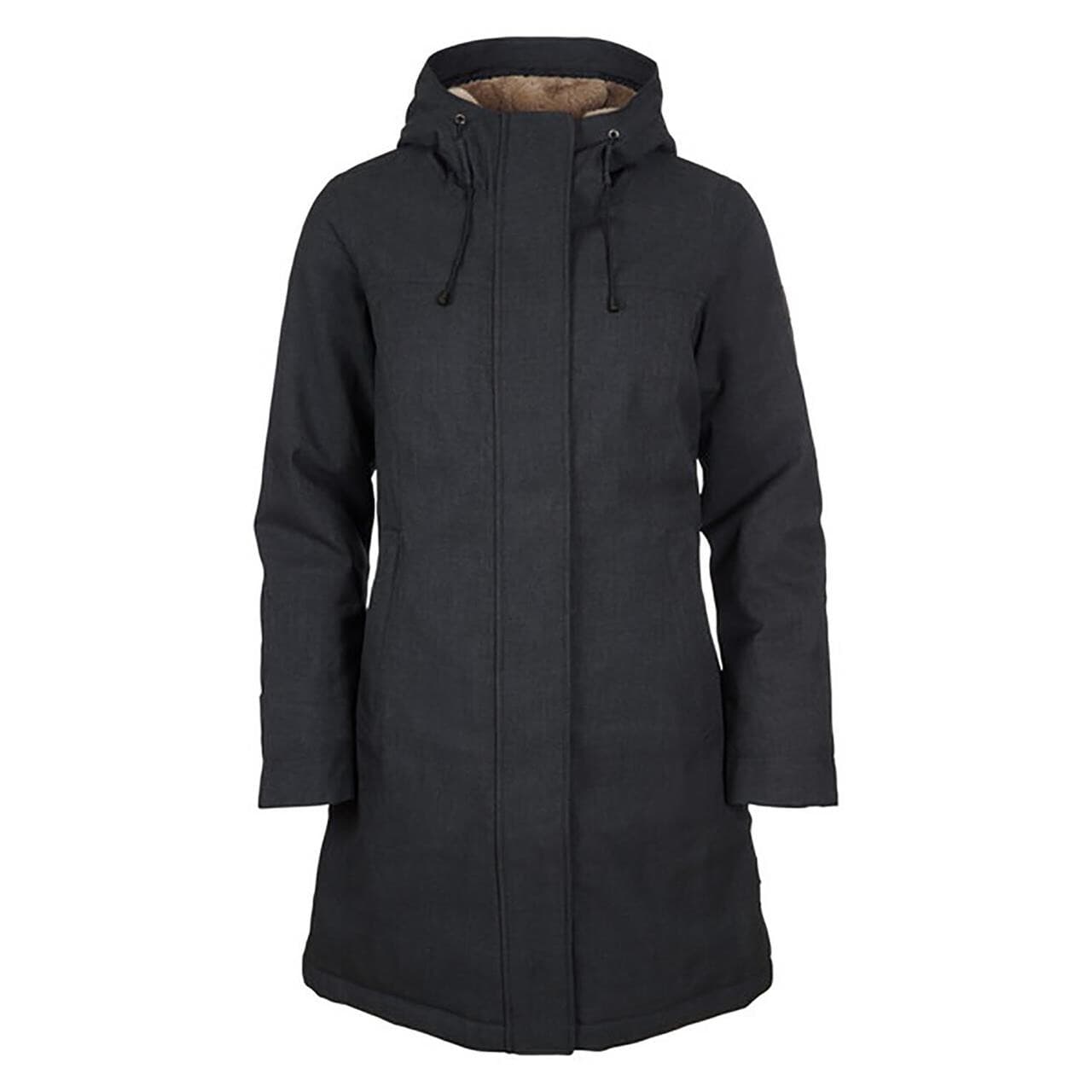 Elkline Womens Apres Ski (Grå (ANTHRAMELANGE) 36)