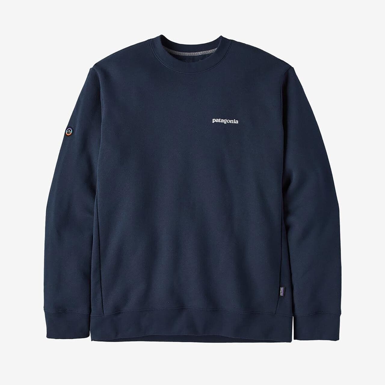 Patagonia Fitz Roy Icon Uprisal Crew Sweatshirt (Blå (NEW NAVY) X-large)