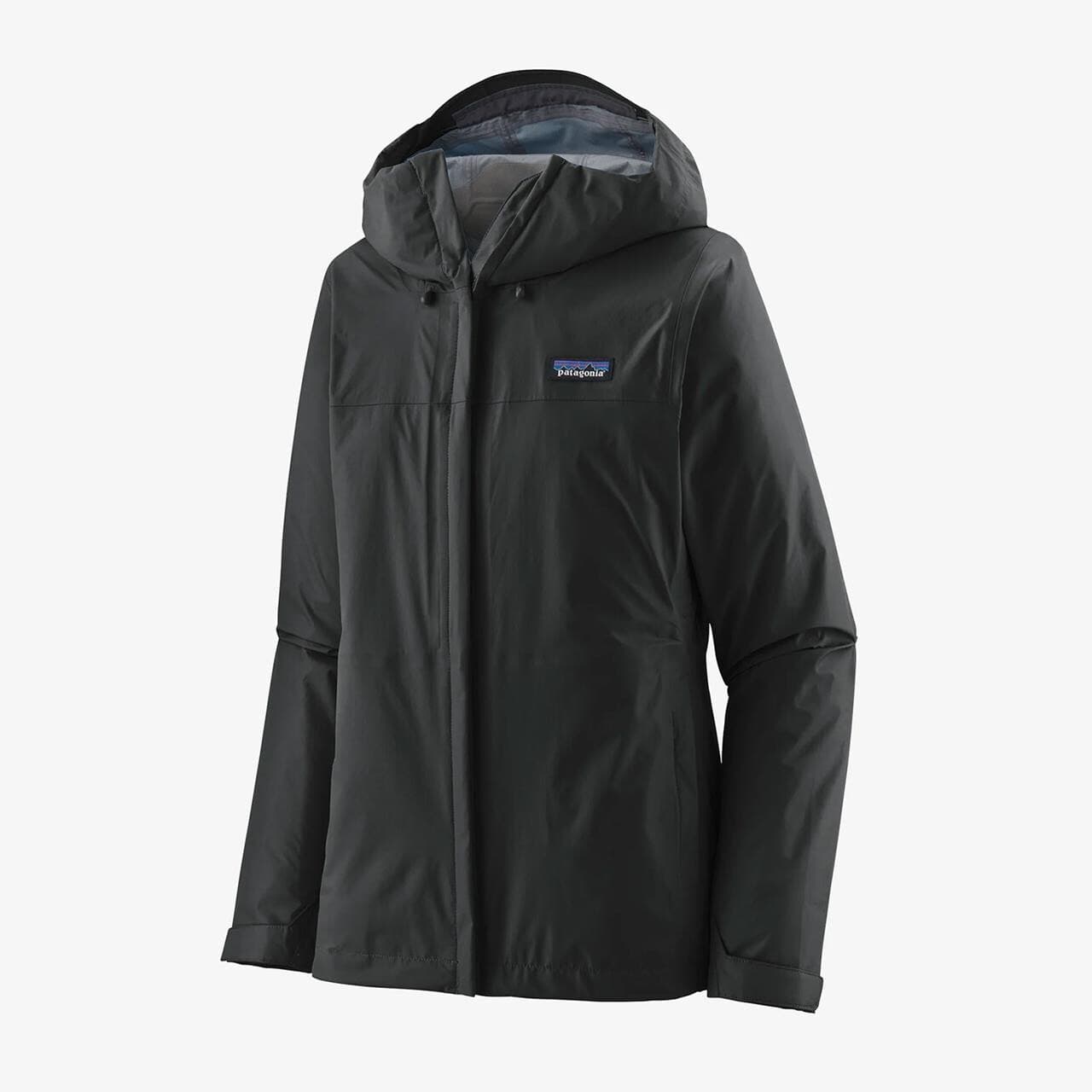 Patagonia Womens Torrentshell 3L Rain Jacket (Sort (BLACK) Medium)