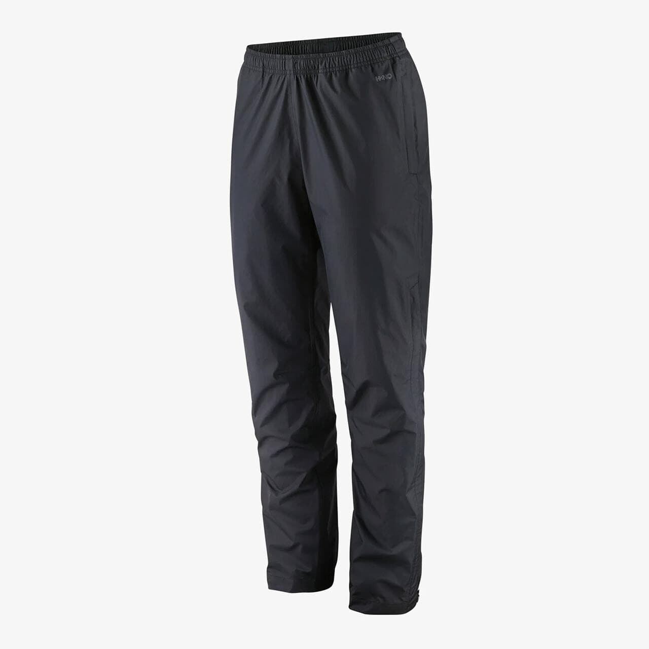 Patagonia Womens Torrentshell 3L Rain Pants REG (Sort (BLACK) Medium)