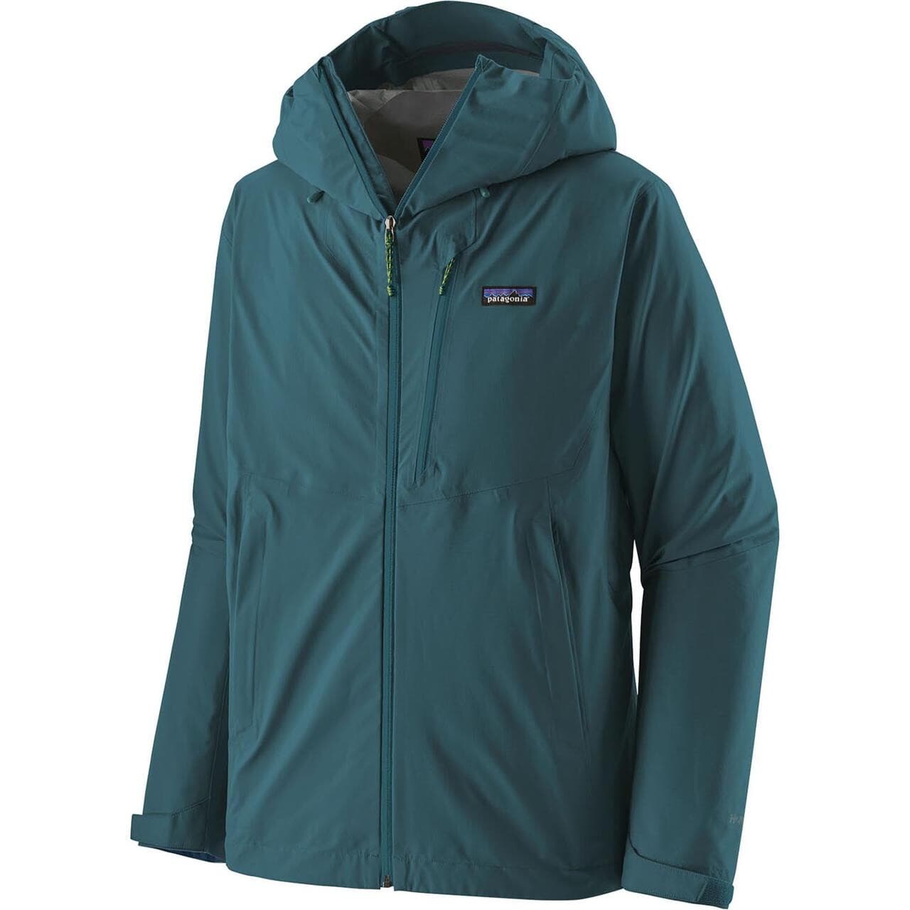 Patagonia Mens Granite Crest Jacket (Blå (TIDAL TEAL) Medium)