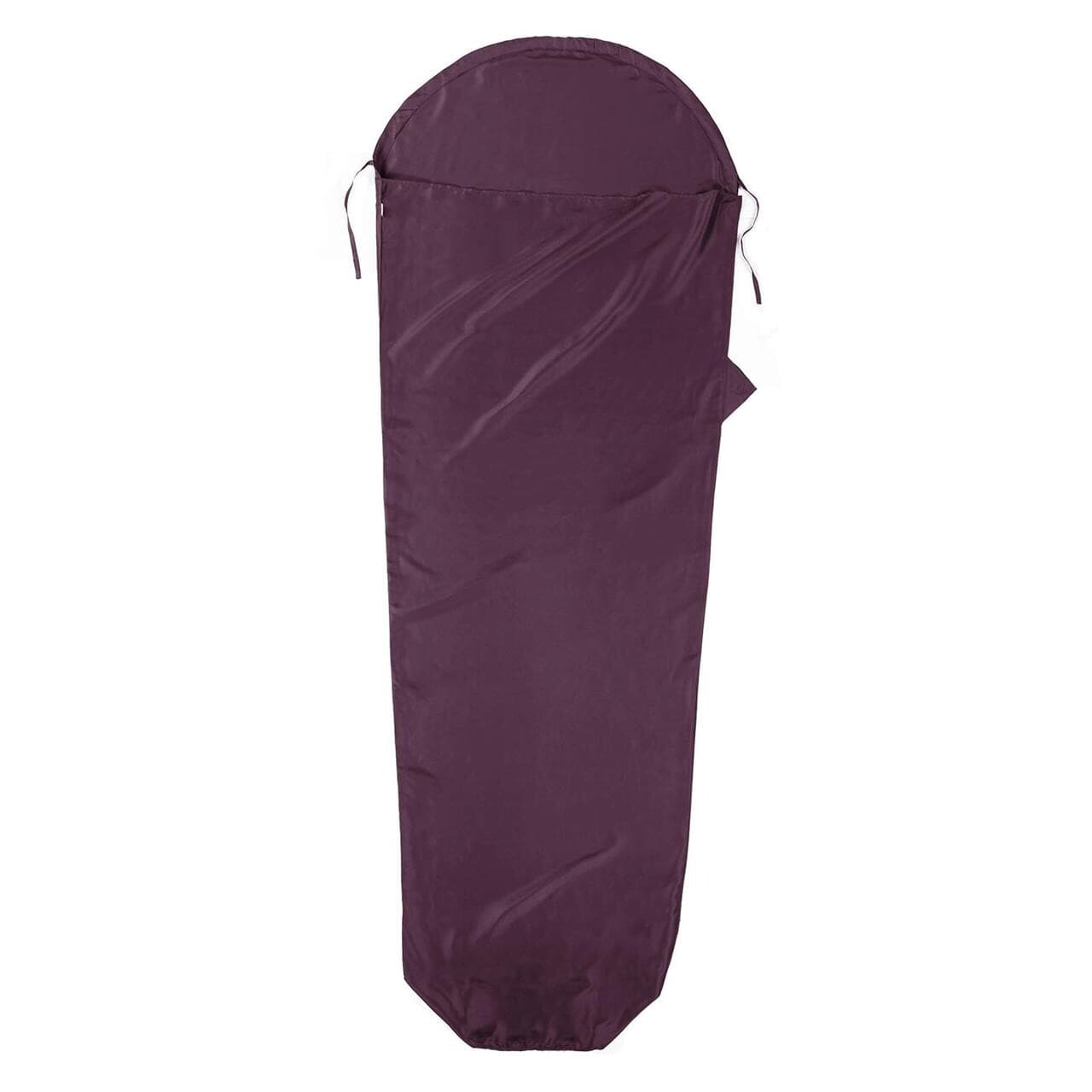 Frilufts Microfibre Mummy Liner 220x80cm (Lilla (FIG))