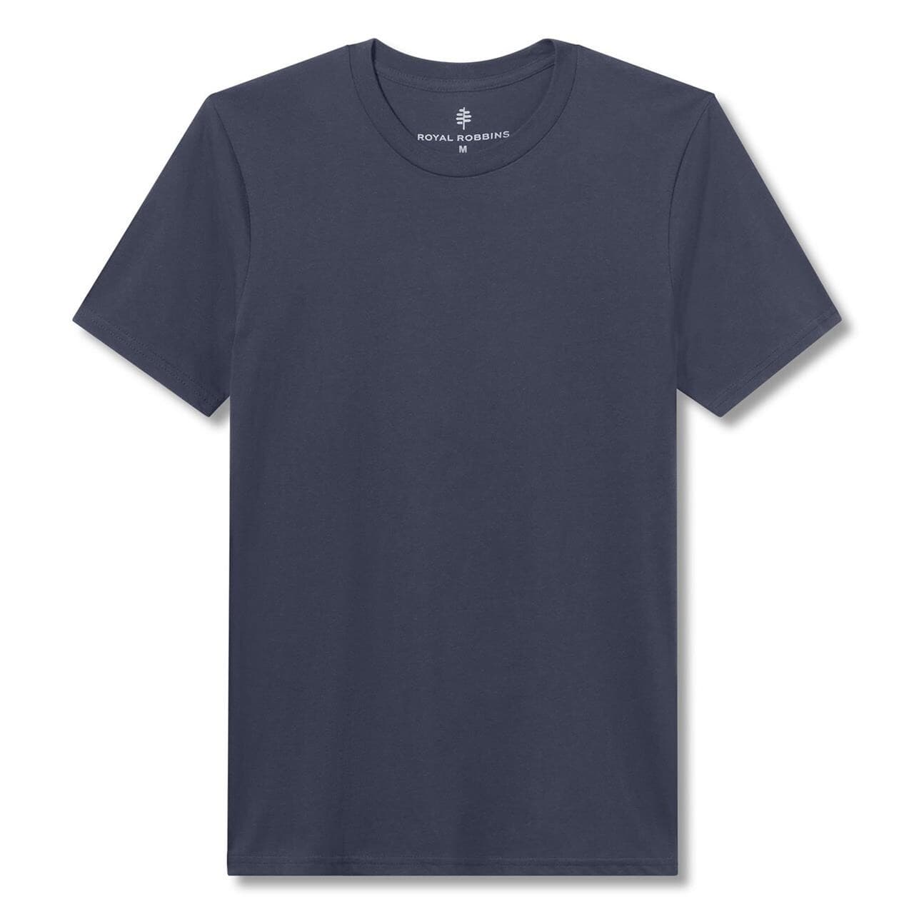 Royal Robbins Mens Sunset Tee S/S (Blå (NAVY) Medium)