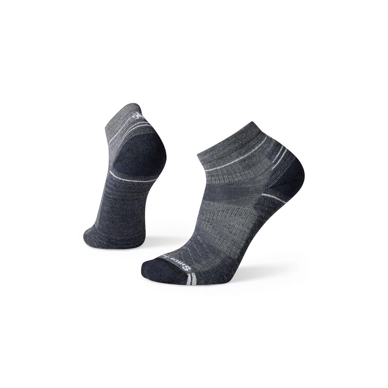 Smartwool Mens Hike Light Cushion Ankle (Grå (MEDIUM GRAY) 46-49)