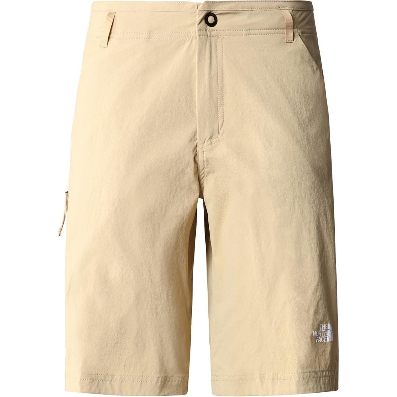 The North Face Womens Exploration Short (Beige (KHAKI STONE) 38)
