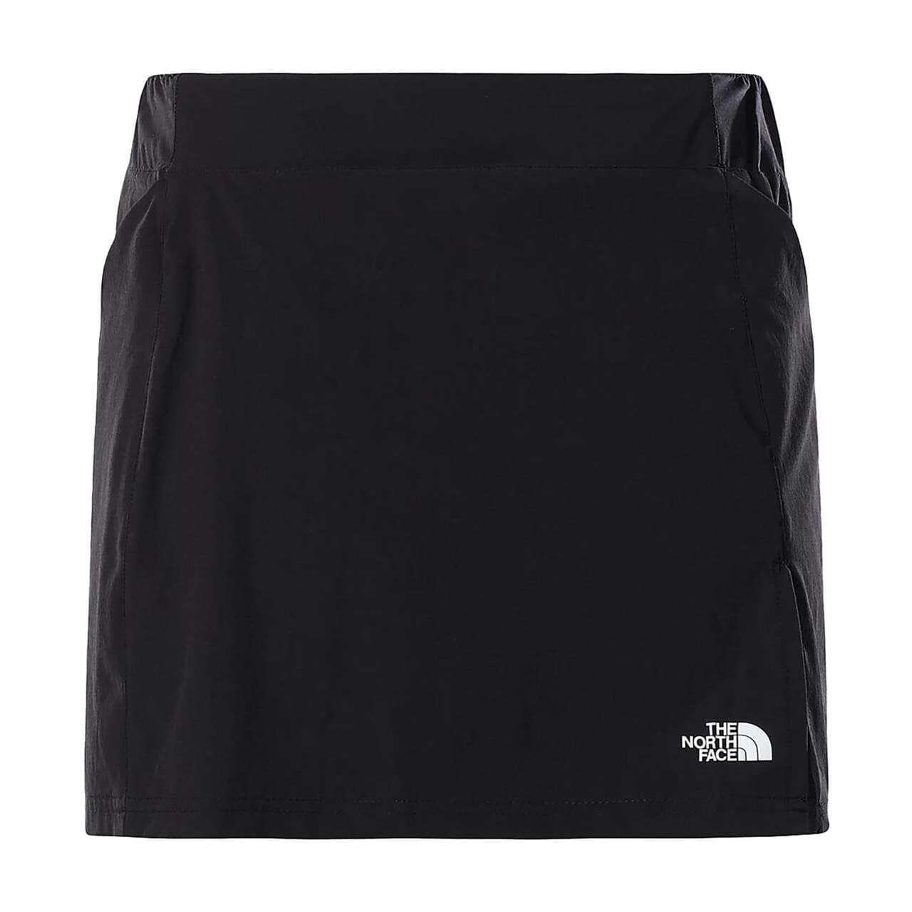 The North Face Womens Speedlight Skort (Sort (TNF BLACK) X-large)