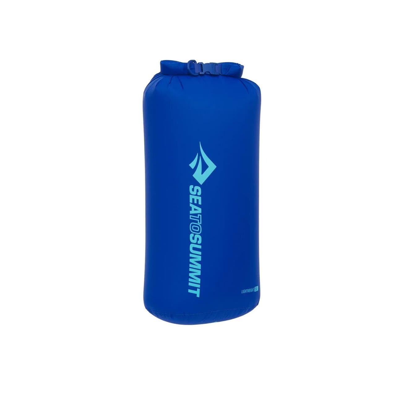 Sea to Summit Lightweight Dry Bag 13l (Blå (SURF THE WEB))