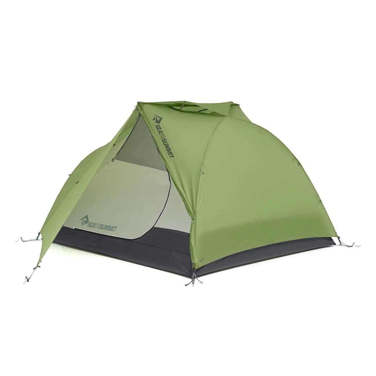 Sea to Summit Telos TR3 Plus (Grøn (GREEN))