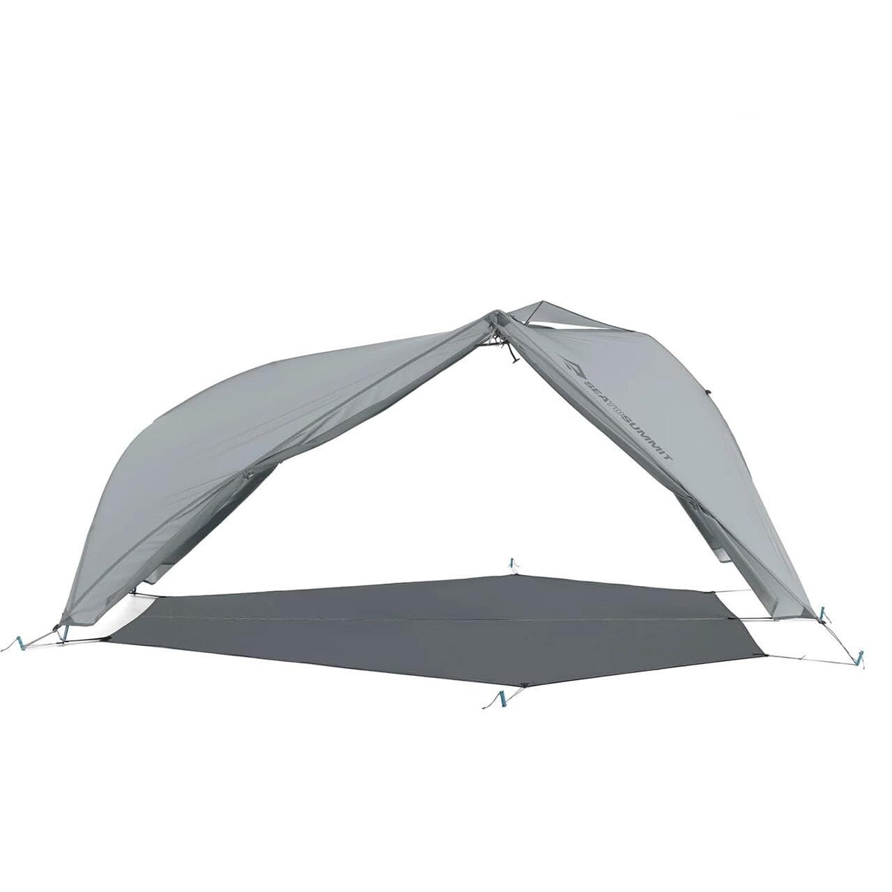Sea to Summit Alto TR1 Bigfoot (Grå (CHARCOAL))