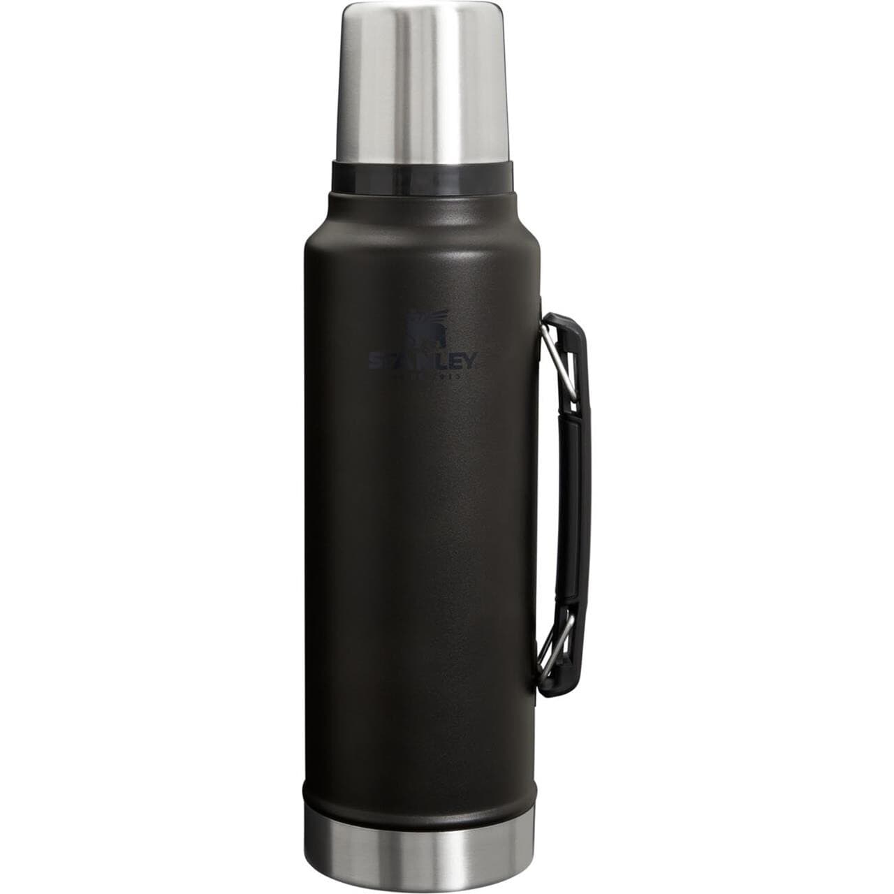 Stanley Legendary Classic Bottle 1,4 L (Sort (BLACK 2'0))
