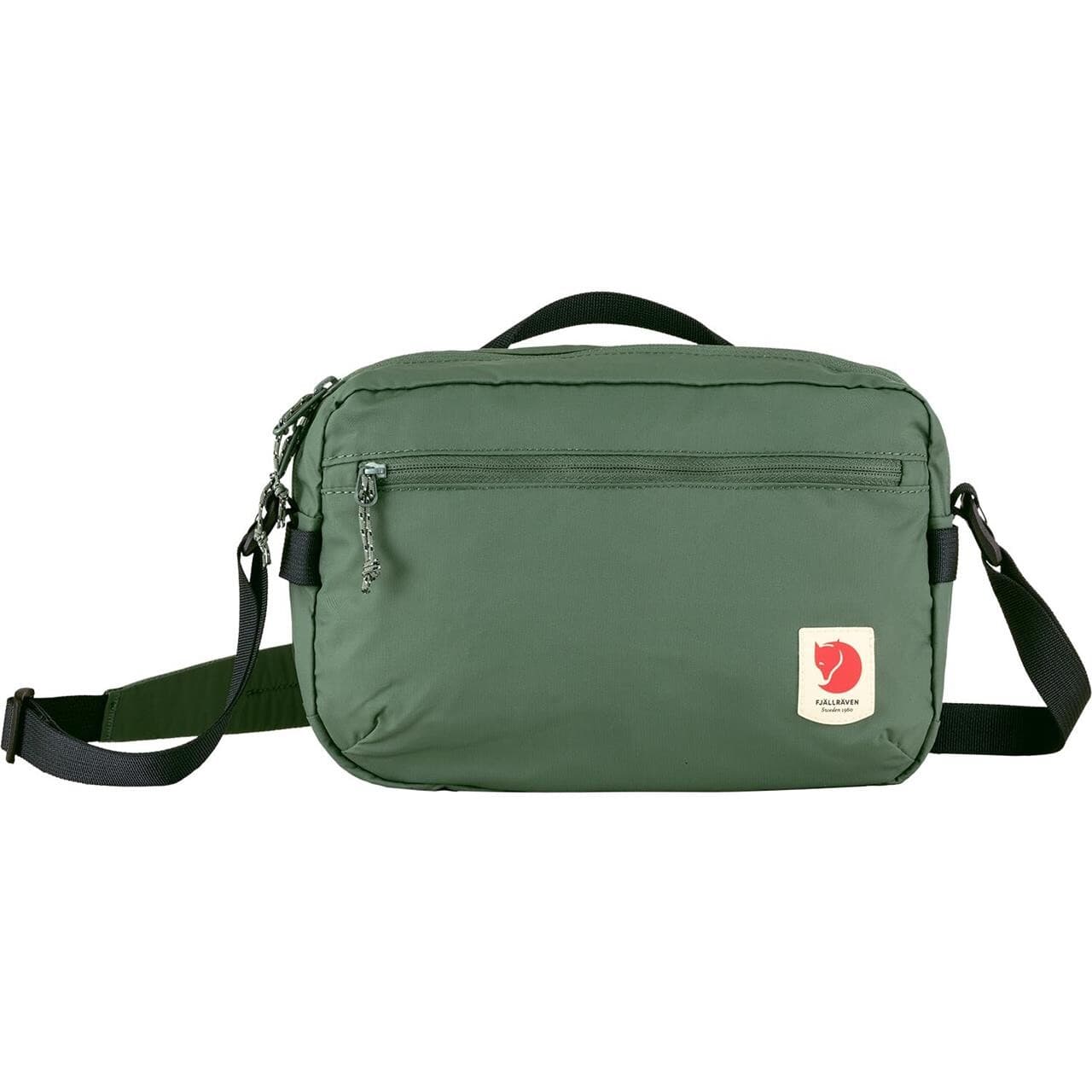 Fjällräven High Coast Crossbody (Grøn (PATINA GREEN/614) One size)