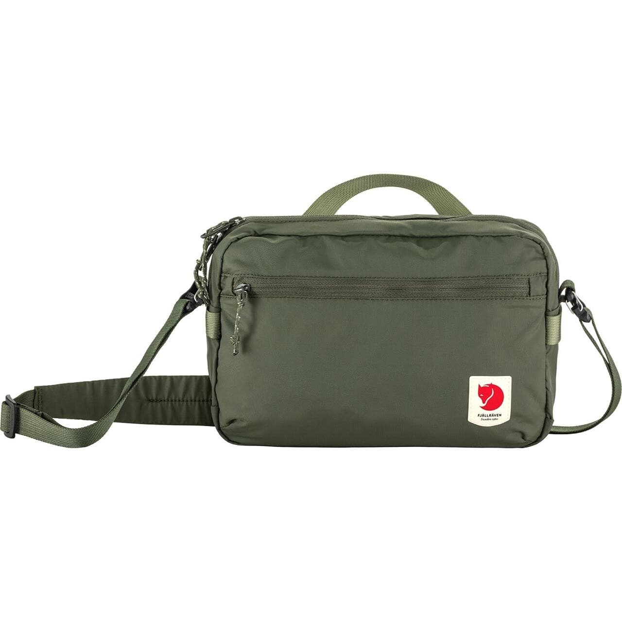 Fjällräven High Coast Crossbody (Grøn (MOUNTAIN GREEN/623) One size)