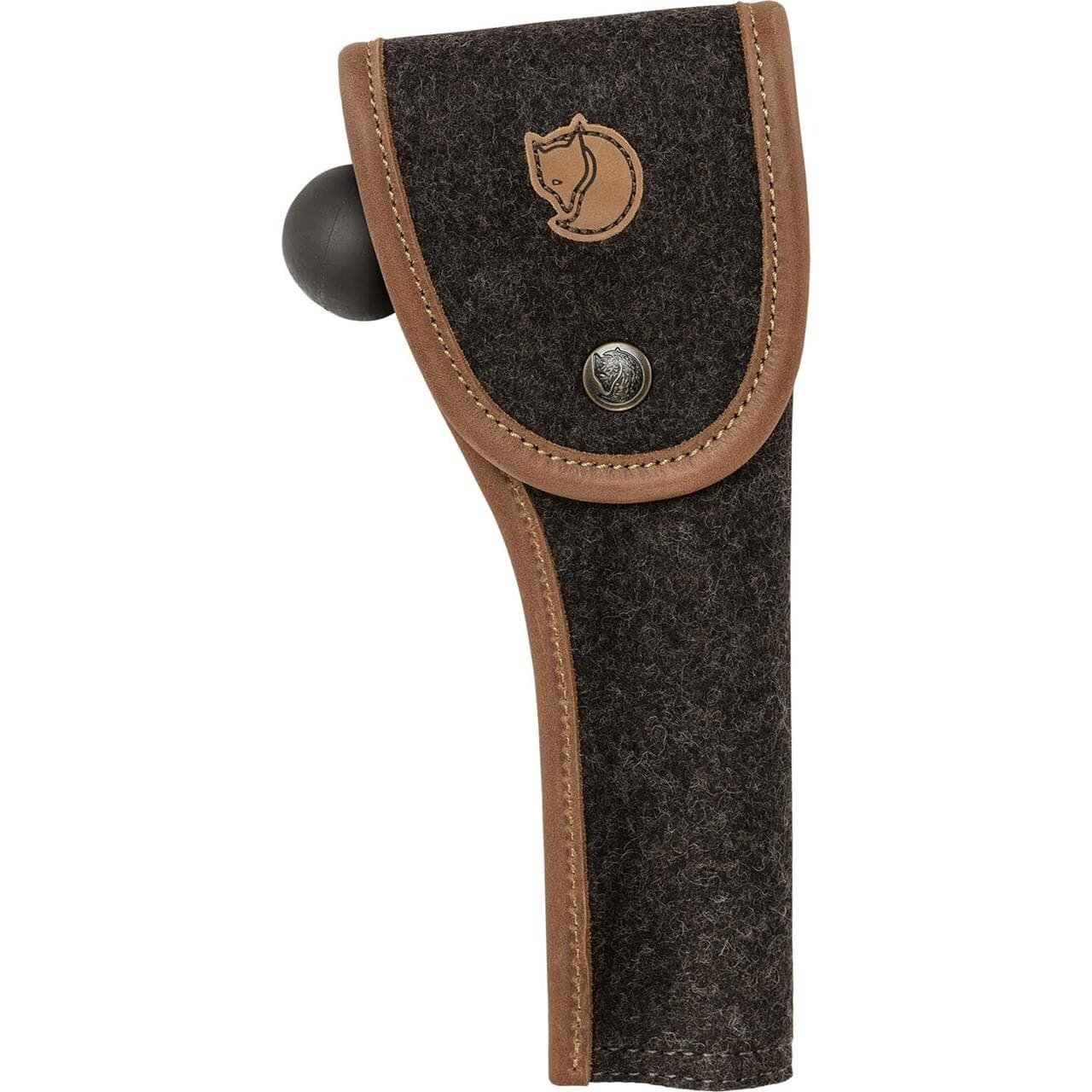 Fjällräven Värmland Bolt Case (Grøn (DARK OLIVE-BROWN/633-290) One size)