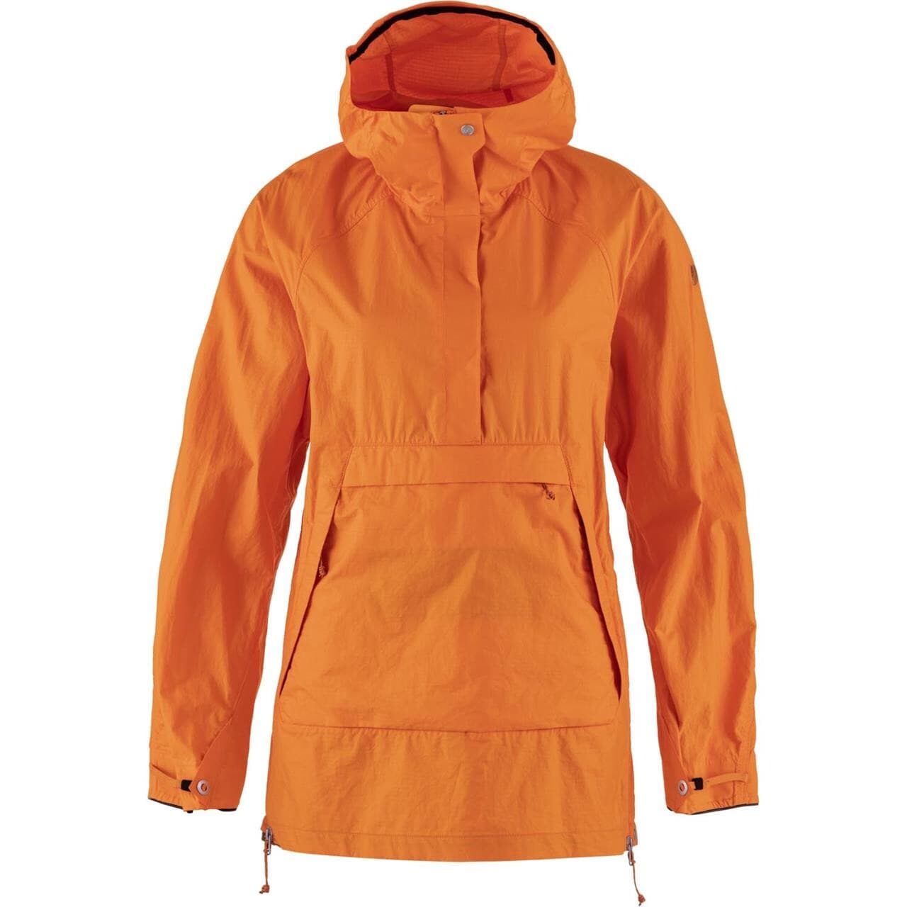 Fjällräven Womens Singi X-Anorak (Orange (FIELD ORANGE/260) X-small)